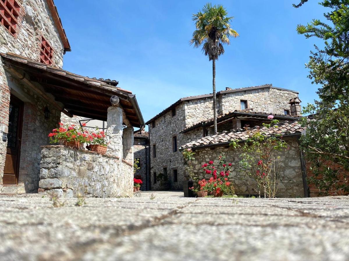 Borgo Giusto Tuscany ボルゴ・ア・モッツァーノ エクステリア 写真