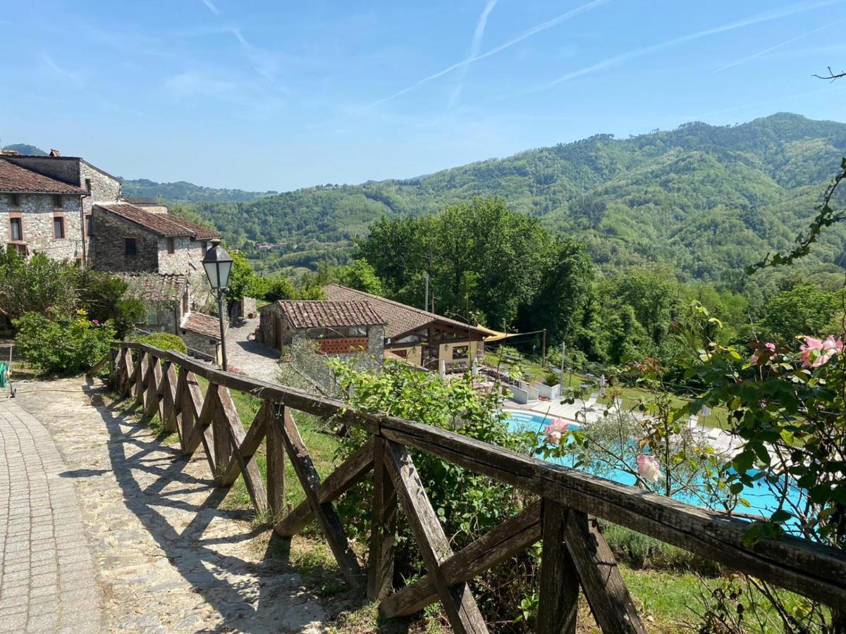 Borgo Giusto Tuscany ボルゴ・ア・モッツァーノ エクステリア 写真