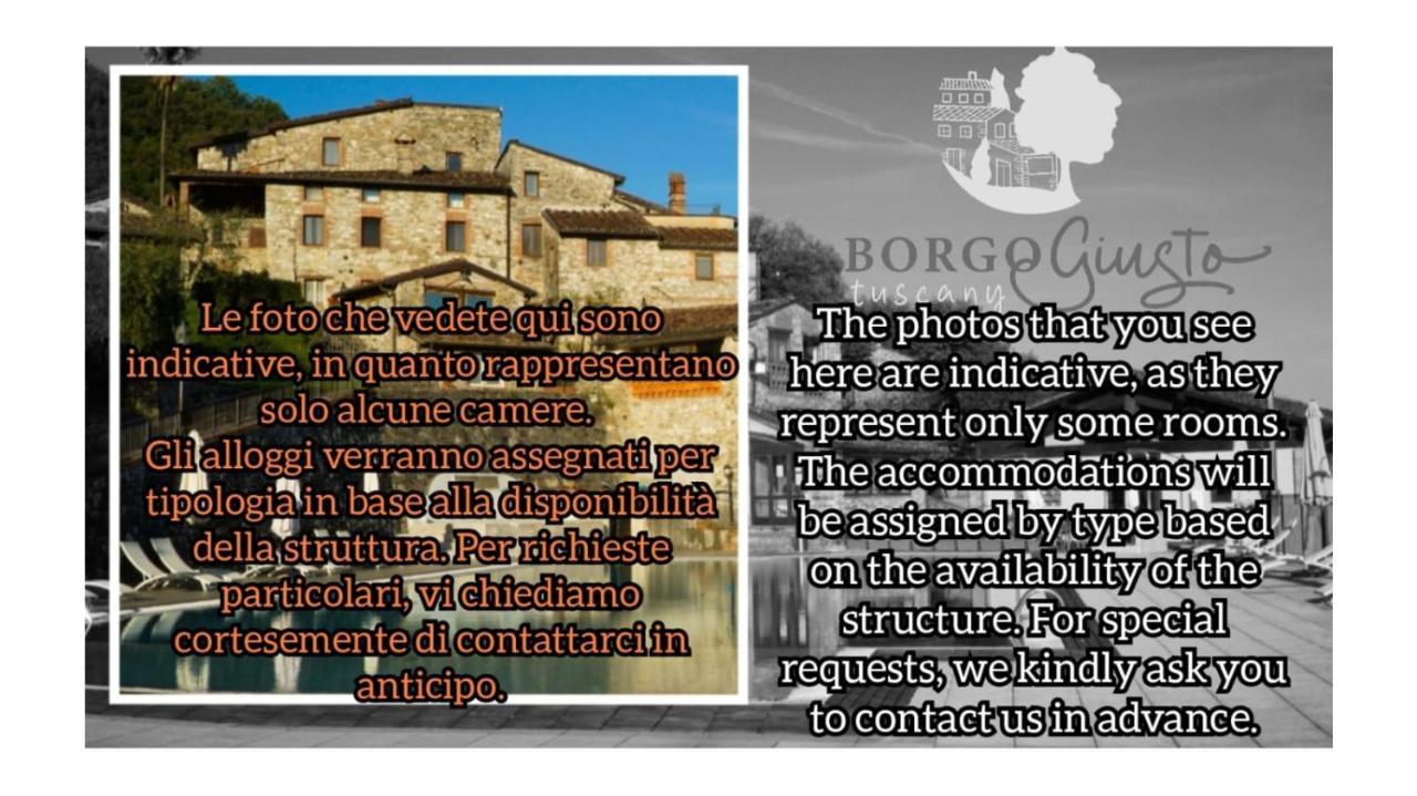 Borgo Giusto Tuscany ボルゴ・ア・モッツァーノ エクステリア 写真