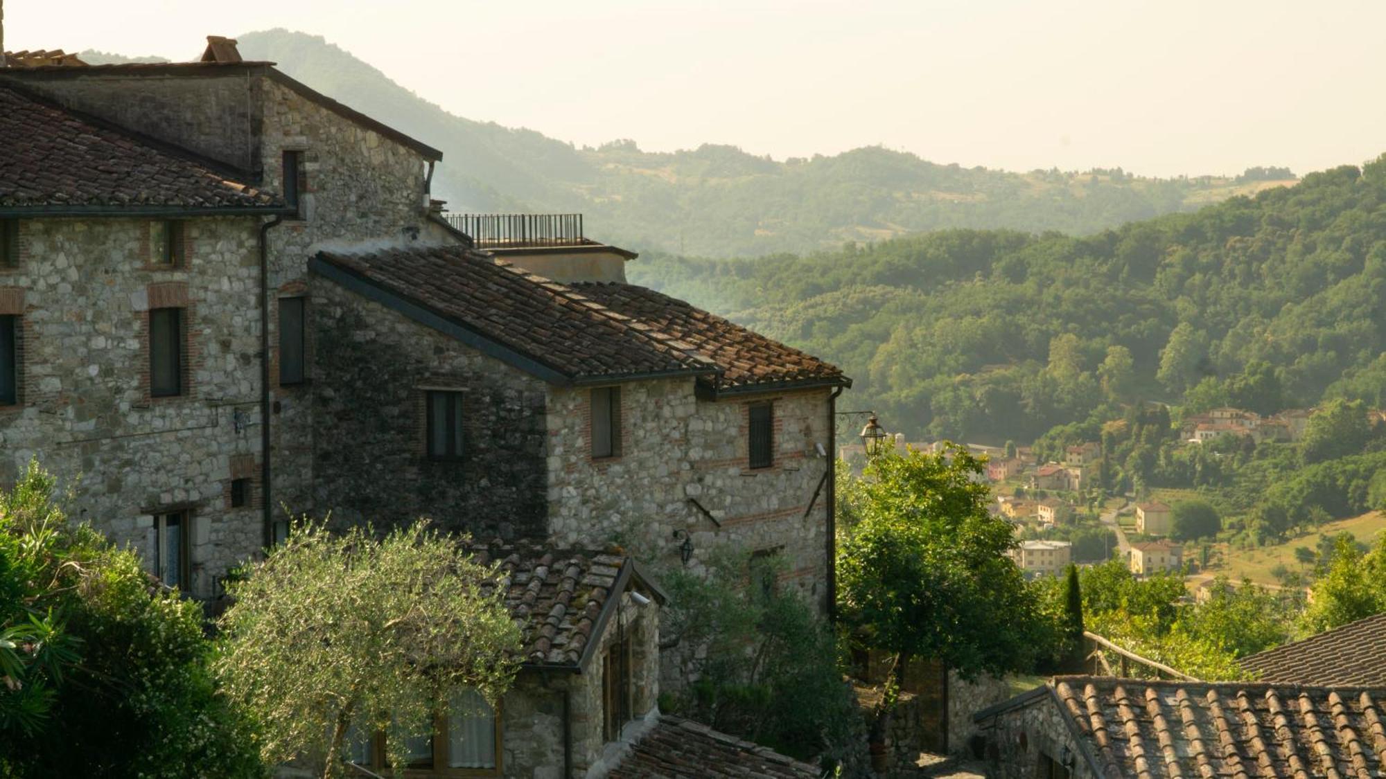 Borgo Giusto Tuscany ボルゴ・ア・モッツァーノ エクステリア 写真