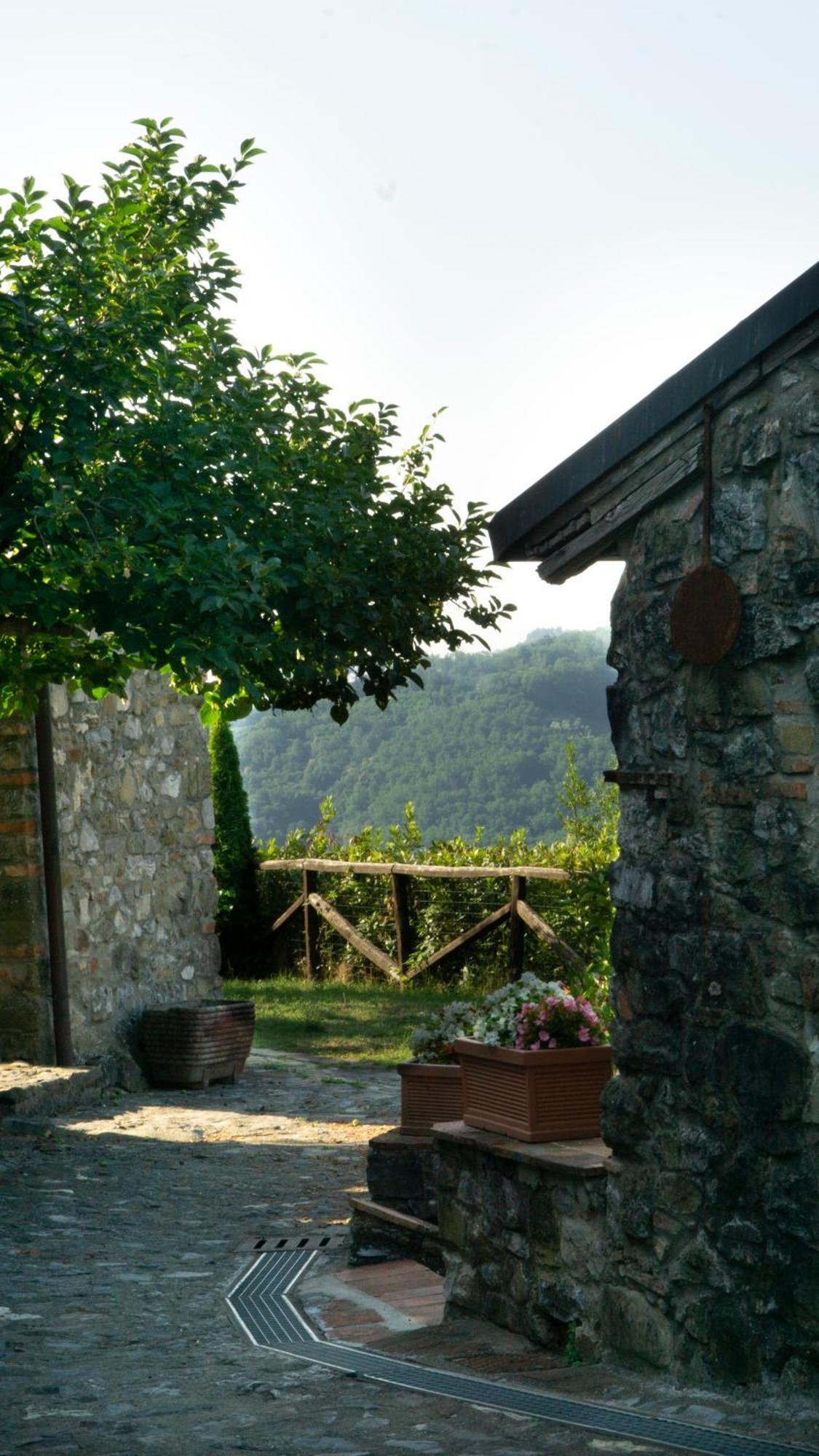Borgo Giusto Tuscany ボルゴ・ア・モッツァーノ エクステリア 写真