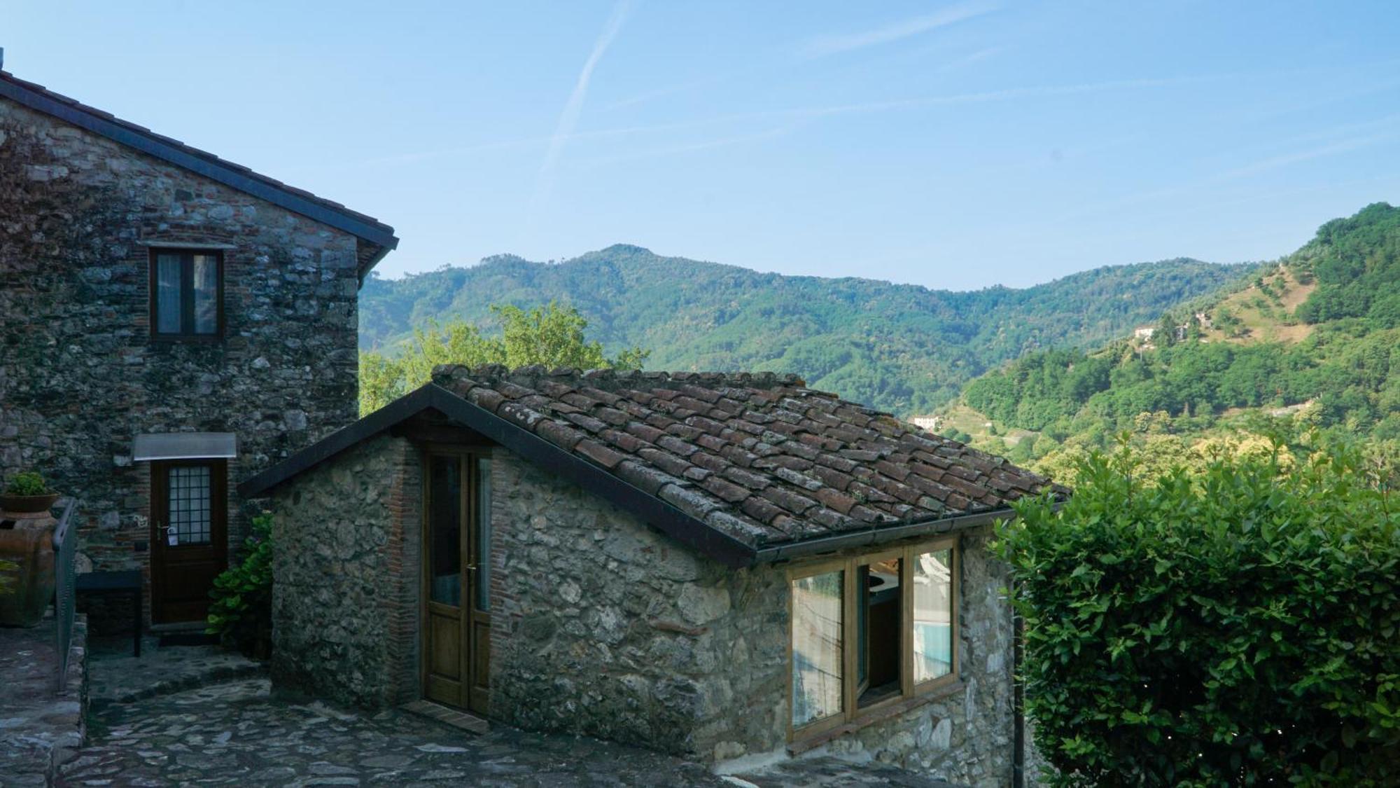 Borgo Giusto Tuscany ボルゴ・ア・モッツァーノ エクステリア 写真