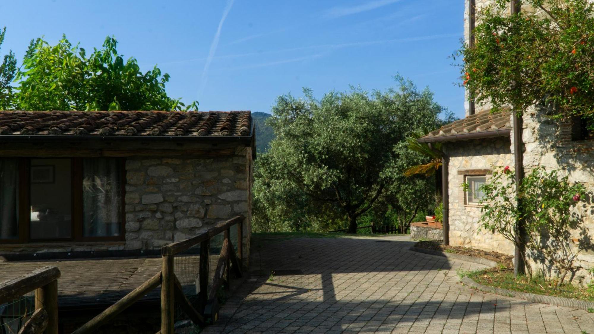 Borgo Giusto Tuscany ボルゴ・ア・モッツァーノ エクステリア 写真