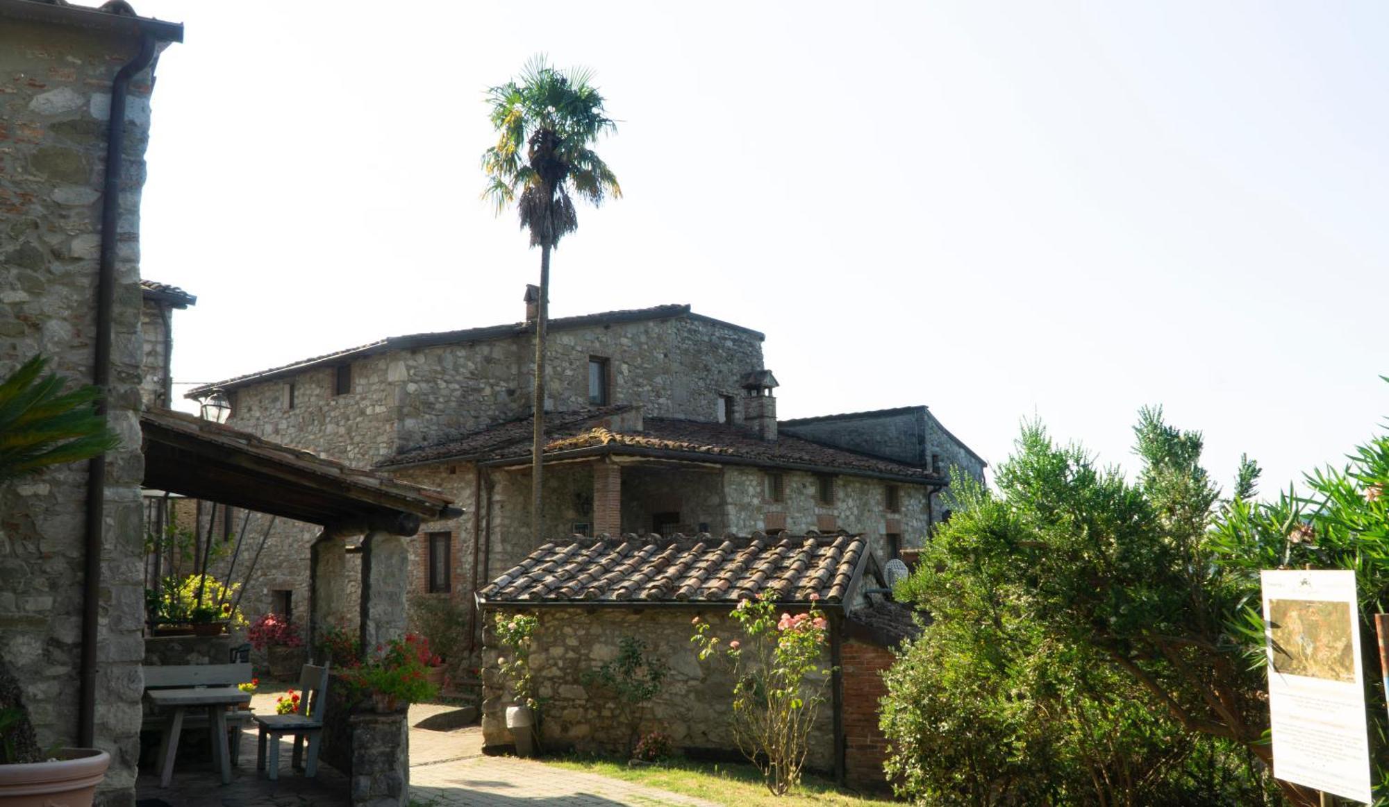 Borgo Giusto Tuscany ボルゴ・ア・モッツァーノ エクステリア 写真
