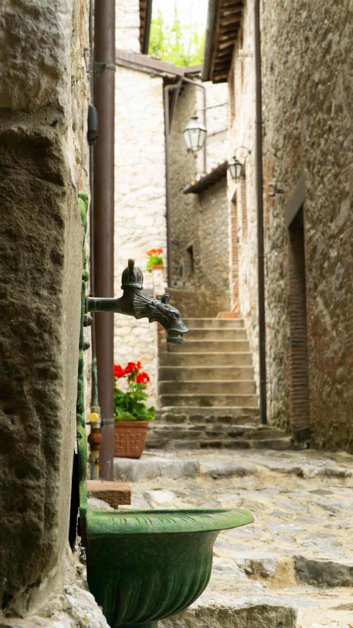 Borgo Giusto Tuscany ボルゴ・ア・モッツァーノ エクステリア 写真