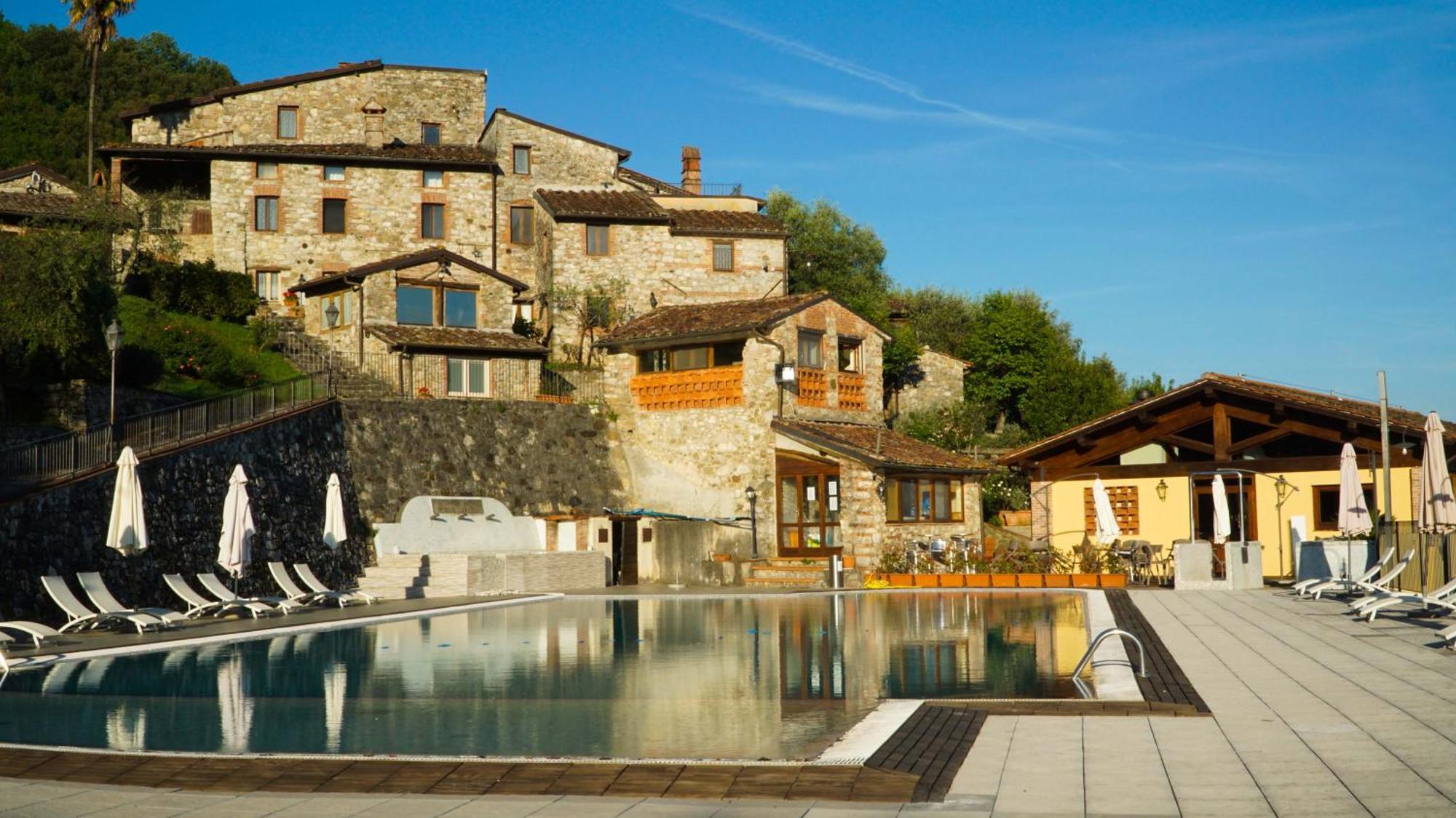 Borgo Giusto Tuscany ボルゴ・ア・モッツァーノ エクステリア 写真