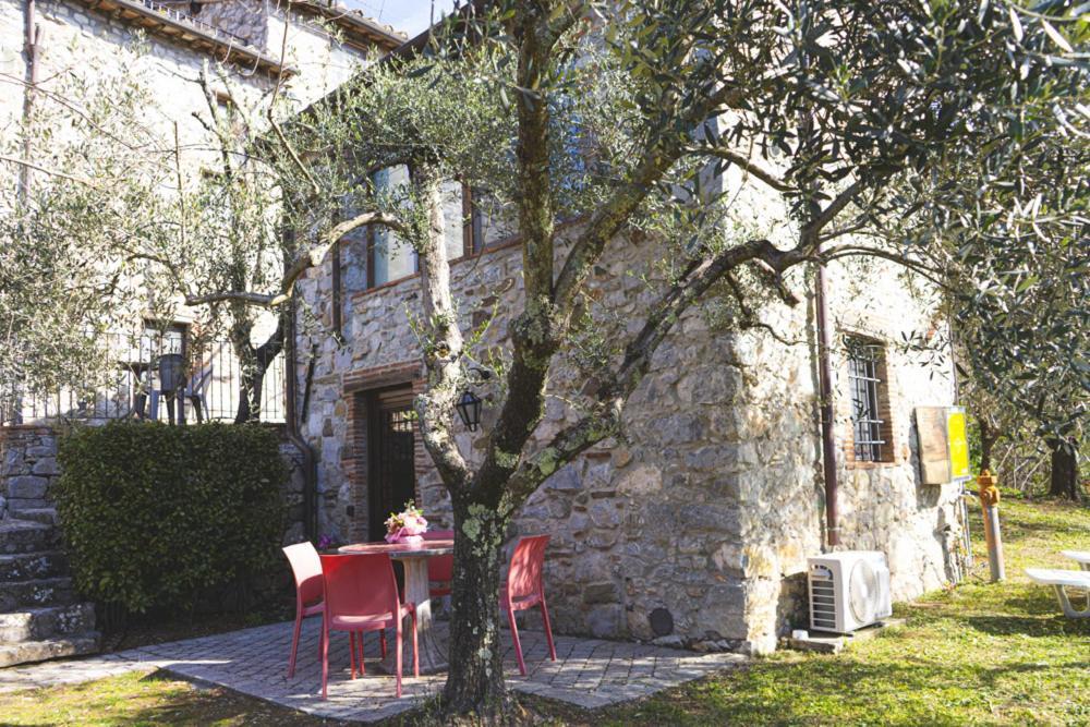 Borgo Giusto Tuscany ボルゴ・ア・モッツァーノ エクステリア 写真